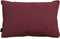 Madison Sierkussen 60x40 piping Panama bordeaux