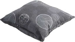 Madison - Sierkussen Circle Grey - 50x50 - Grijs
