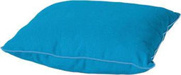 Madison sierkussen Panama 40x60 cm - aquablauw