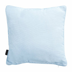 Madison sierkussen Panama 45x45 cm - skyblauw