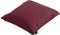 Madison Sierkussen Panama 60x60 | bordeaux