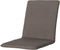 Madison Stapelstoel Tuinkussen - Oxford Taupe - 105x50 - Bruin