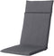 Madison Stoelkussen - Hoge Rug - Grey - 120x50 - Grijs