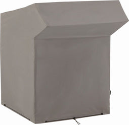 Madison Strandbankhoes 128x105x165/140 cm grijs