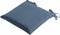 Madison Toscane Zitkussen - Outdoor - Panama Safier Blue - 46x46 - Bruin