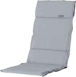 Madison tuinkussen fiber sling Panama 123x50x4 cm - lichtgrijs