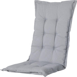 Madison - Tuinkussen - Lage Rug - Panama Lichtgrijs - 105x50cm - Standenstoelkussen