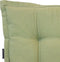Madison - Tuinkussen - Loungekussen - 200 x 60cm - Panama Sage Groen - Ligbedkussen