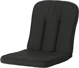 Madison tuinkussen Rib 91x48x6 cm - zwart