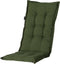Madison - Tuinkussens Hoge Rug Panama Green - 123x50 - Groen