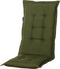 Madison - Tuinkussens Hoge Rug Panama Green - 123x50 - Groen