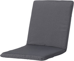 Madison Tuinkussens Stapelstoel - Grijs - 97x49cm