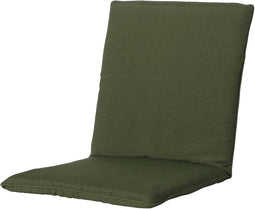 Madison Tuinkussens Stapelstoel - Panama Green - 97x49 - Oranje