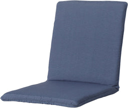Madison Tuinkussens Stapelstoel - Panama Safier Blue - 97x49 - Blauw