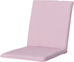 Madison Tuinkussens Stapelstoel - Panama Soft Pink - 97x49 - Roze