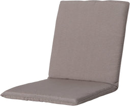 Madison Tuinkussens Stapelstoel - Panama Taupe - 97x49 - Bruin