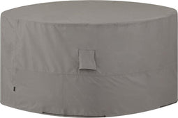 Madison Tuinmeubelhoes rond 320 cm grijs