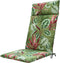 Madison Tuinstoelkussen hoge rug 50x120 cm Universeel Cala green natural outdoor finishing