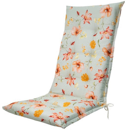 Madison Tuinstoelkussen hoge rug 50x123 cm Milly natural natural outdoor finishing