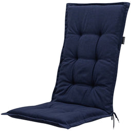 Madison Tuinstoelkussen hoge rug 50x123 cmPanama indigo