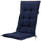 Madison Tuinstoelkussen hoge rug 50x123 cmPanama indigo