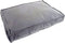 Madison Velours Lounge Cushion Grijs L