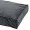 Madison Velours Lounge Cushion Grijs L