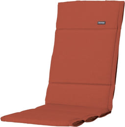 Madison Vezelkussen Panama 125x50 terracottakleurig