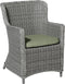 Madison Wicker - Universeel - Panama Sage - 48x48 - Groen
