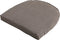 Madison Wicker York - Outdoor Oxford - Taupe - 48x48 - Bruin
