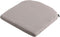 Madison Zitkussen Basic - Taupe - 46x48 - Bruin