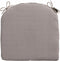 Madison Zitkussen Basic - Taupe - 46x48 - Bruin