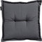 Madison Zitkussen - Hocker - Grijs - 50x50 -