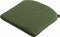 Madison Zitkussen Panama - Green - 46x48 - Groen