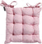 Madison Zitkussen Toscane Panama 46 X 46 Cm Polykatoen Roze