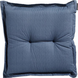 Madison Zitkussen - Universeel - Basic Kobalt - 50x50 - Blauw