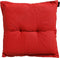 Madison Zitkussen - Universeel - Basic Red - 50x50 - Rood