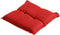 Madison Zitkussen - Universeel - Basic Red - 50x50 - Rood