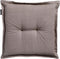 Madison Zitkussen - Universeel - Basic Taupe - 50x50 - Bruin