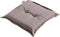 Madison Zitkussen - Universeel - Basic Taupe - 50x50 - Bruin