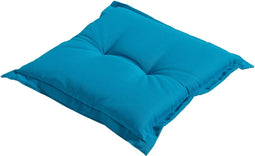 Madison Zitkussen - Universeel - Panama Aqua - 50x50 - Blauw
