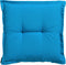 Madison Zitkussen - Universeel - Panama Aqua - 50x50 - Blauw