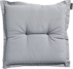Madison Zitkussen - Universeel - Panama Light Grey - 50x50 - Grijs
