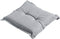 Madison Zitkussen - Universeel - Panama Light Grey - 50x50 - Grijs