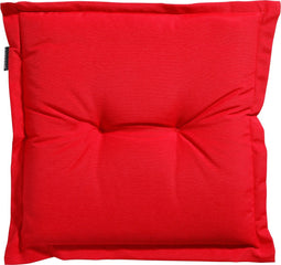 Madison Zitkussen - Universeel - Panama Red - 50x50 - Rood