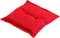 Madison Zitkussen - Universeel - Panama Red - 50x50 - Rood