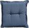 Madison Zitkussen - Universeel - Panama Safier Blue- 50x50 - Blauw