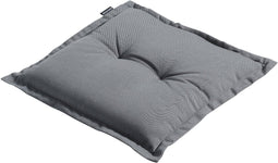 Madison Zitkussen - Universeel - Rib Grey - 50x50 - Grijs