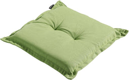 Madison Zitkussen - Universeel - Rib Lime - 50x50 - Groen