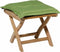 Madison Zitkussen - Universeel - Rib Lime - 50x50 - Groen